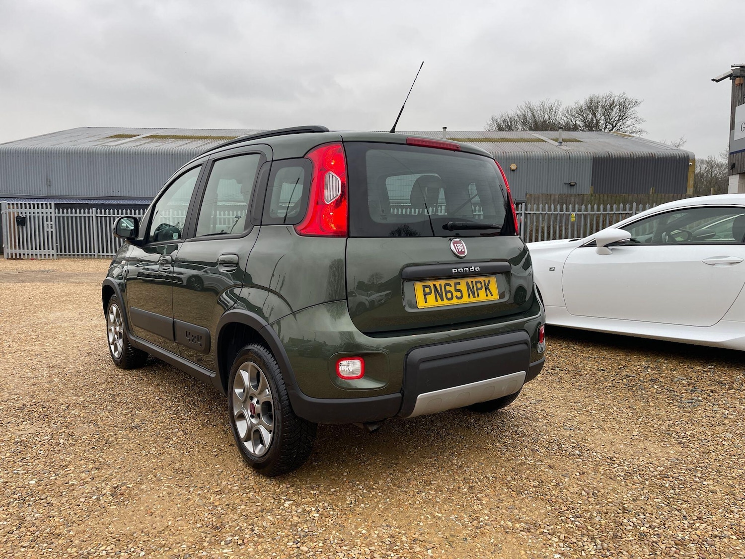 Used Fiat Panda 2015 for sale - 77202469: Photo 4