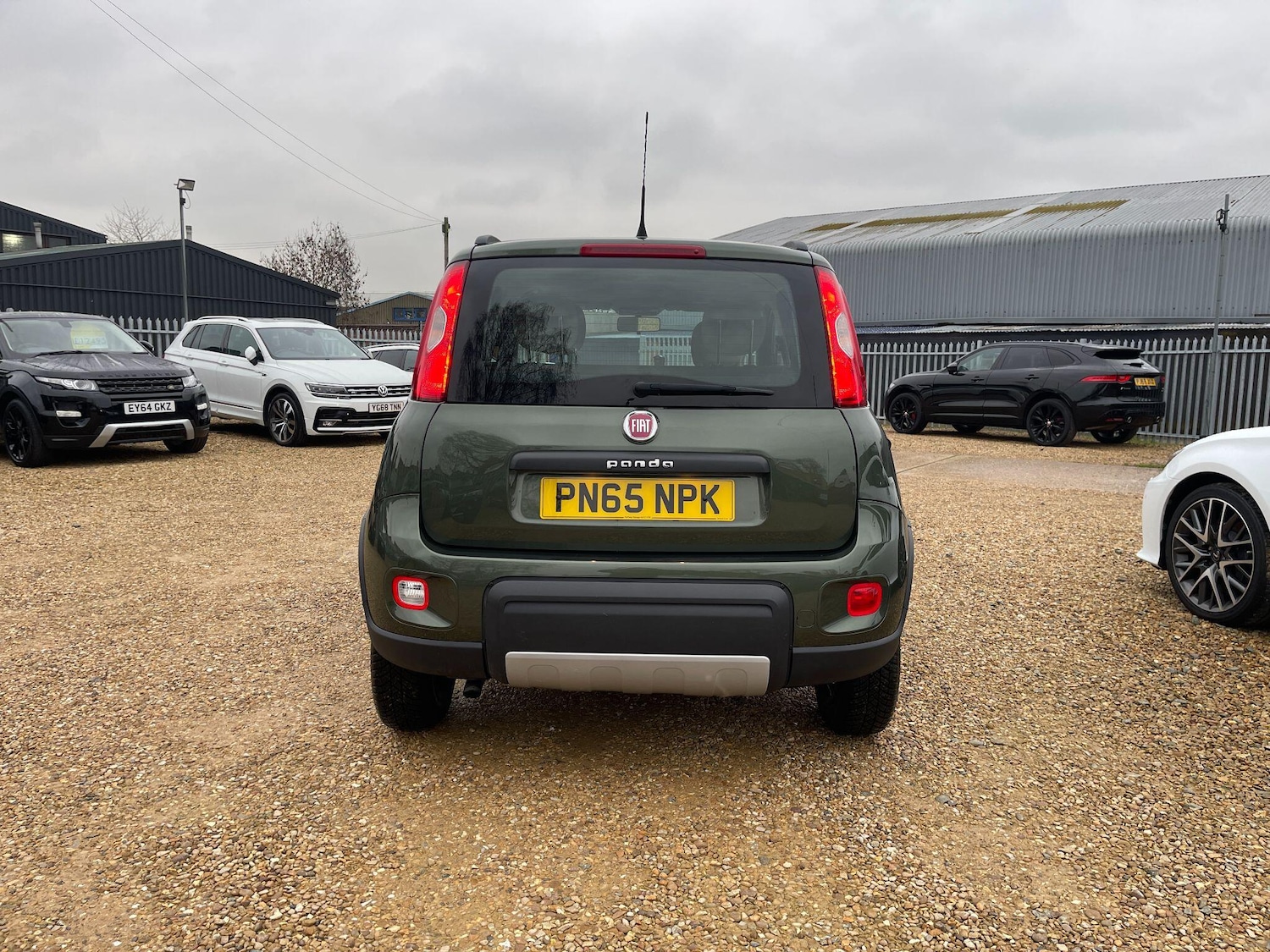 Used Fiat Panda 2015 for sale - 77202469: Photo 5