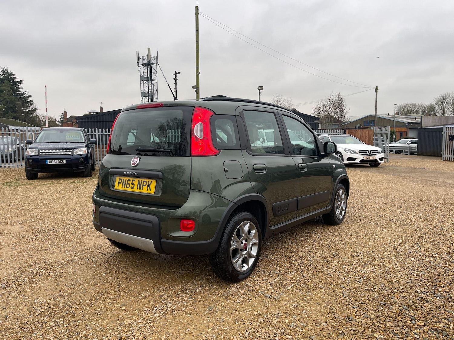 Used Fiat Panda 2015 for sale - 77202469: Photo 6