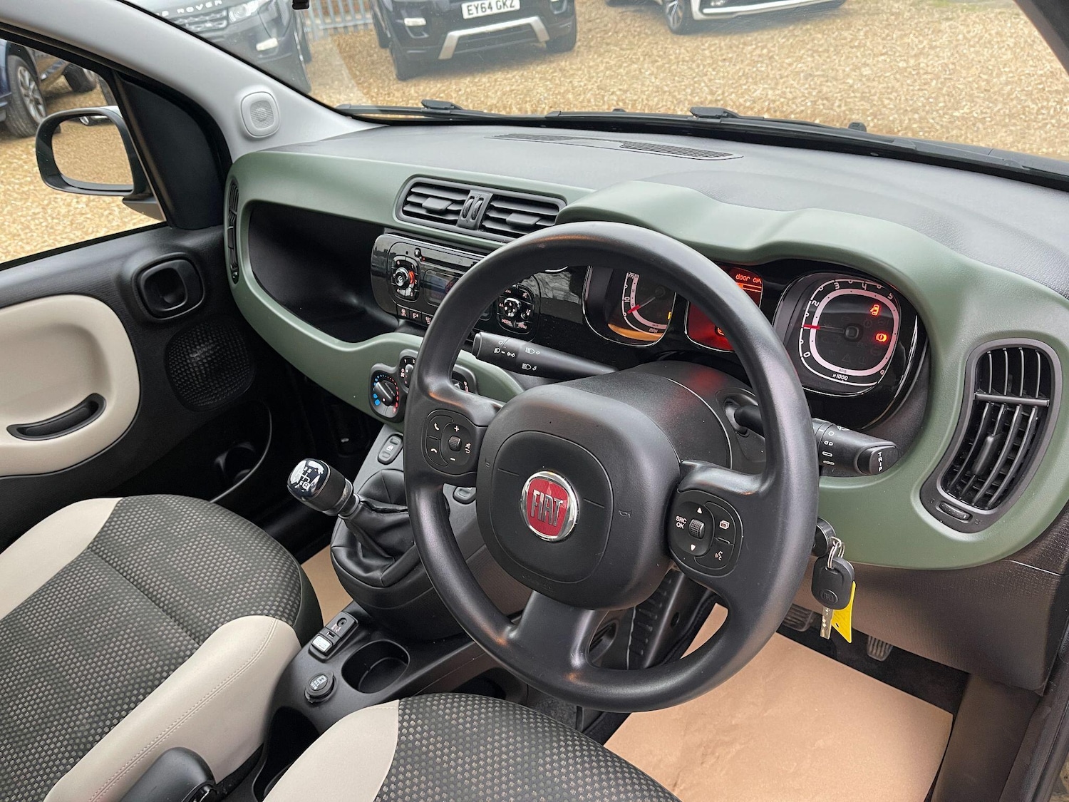 Used Fiat Panda 2015 for sale - 77202469: Photo 8