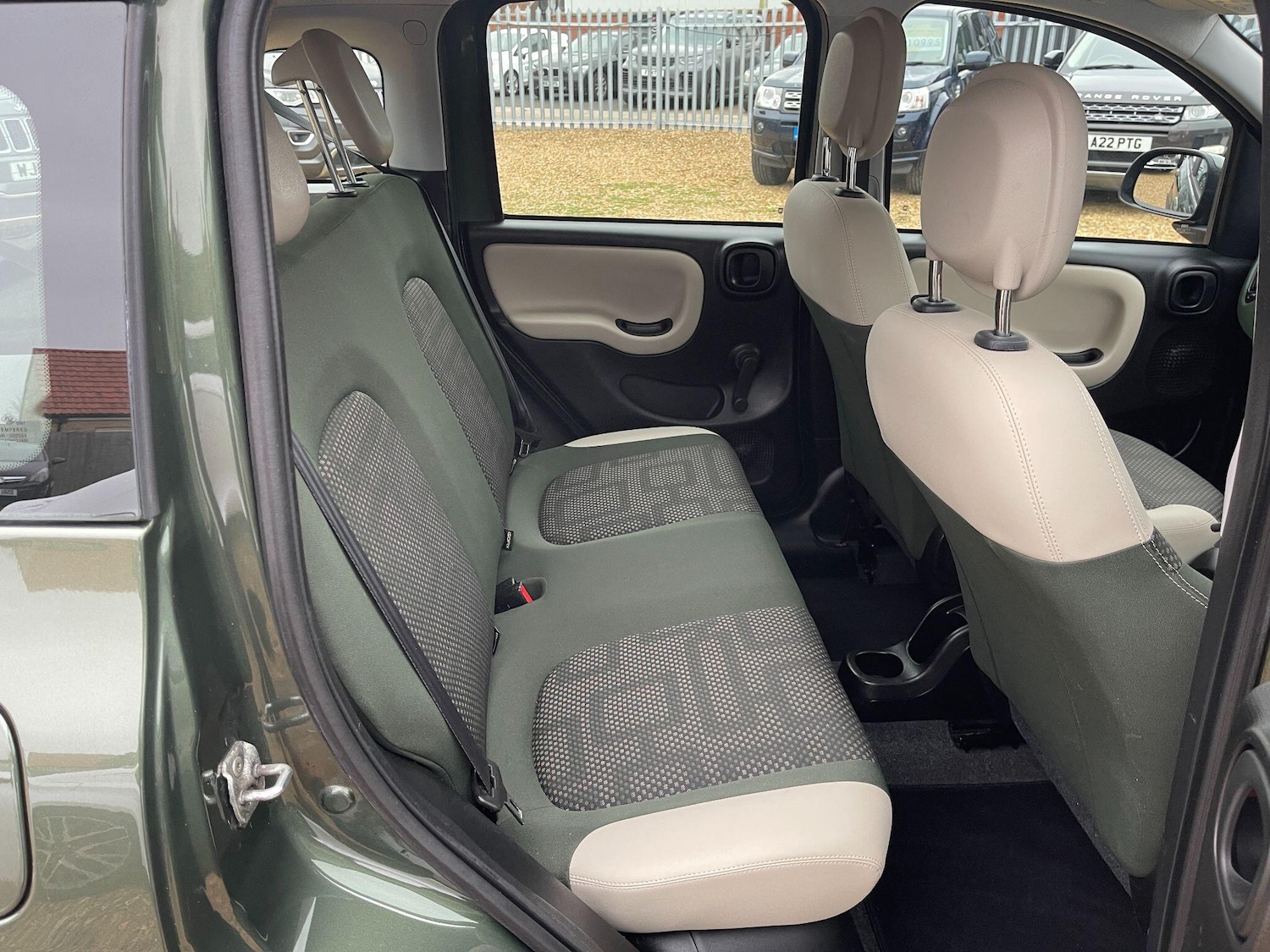 Used Fiat Panda 2015 for sale - 77202469: Photo 9