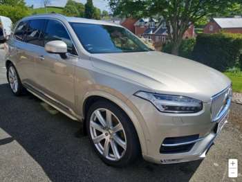 2016 (66) - 2.0 D5 PowerPulse Inscription 5dr AWD Geartronic