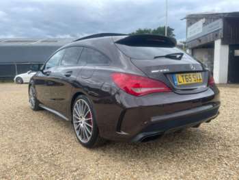 Used Mercedes-Benz CLA 2015 for sale - 75214065: Photo