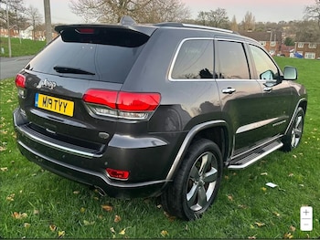 Used Jeep Grand Cherokee 2015 for sale - 76765531: Photo