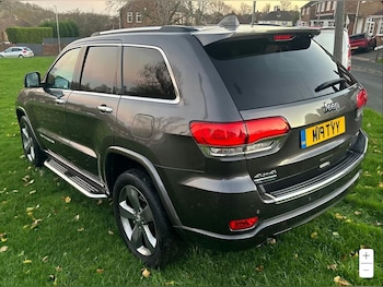 Used Jeep Grand Cherokee 2015 for sale - 76765531: Photo