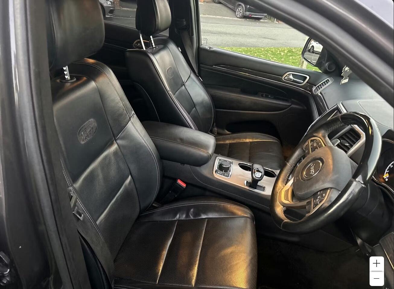 Used Jeep Grand Cherokee 2015 for sale - 76765531: Photo 4