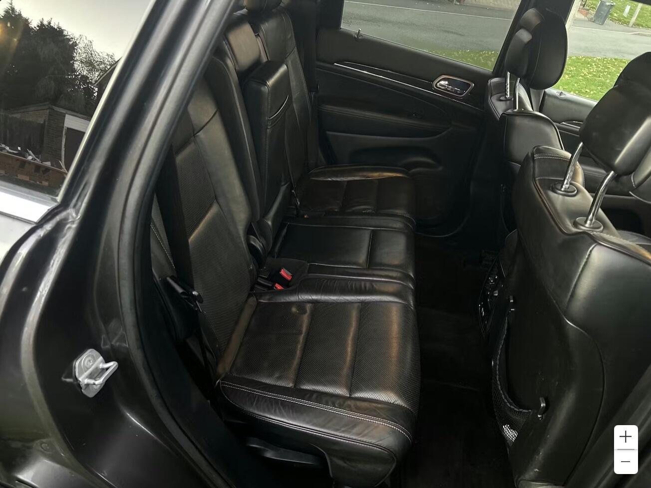 Used Jeep Grand Cherokee 2015 for sale - 76765531: Photo 5