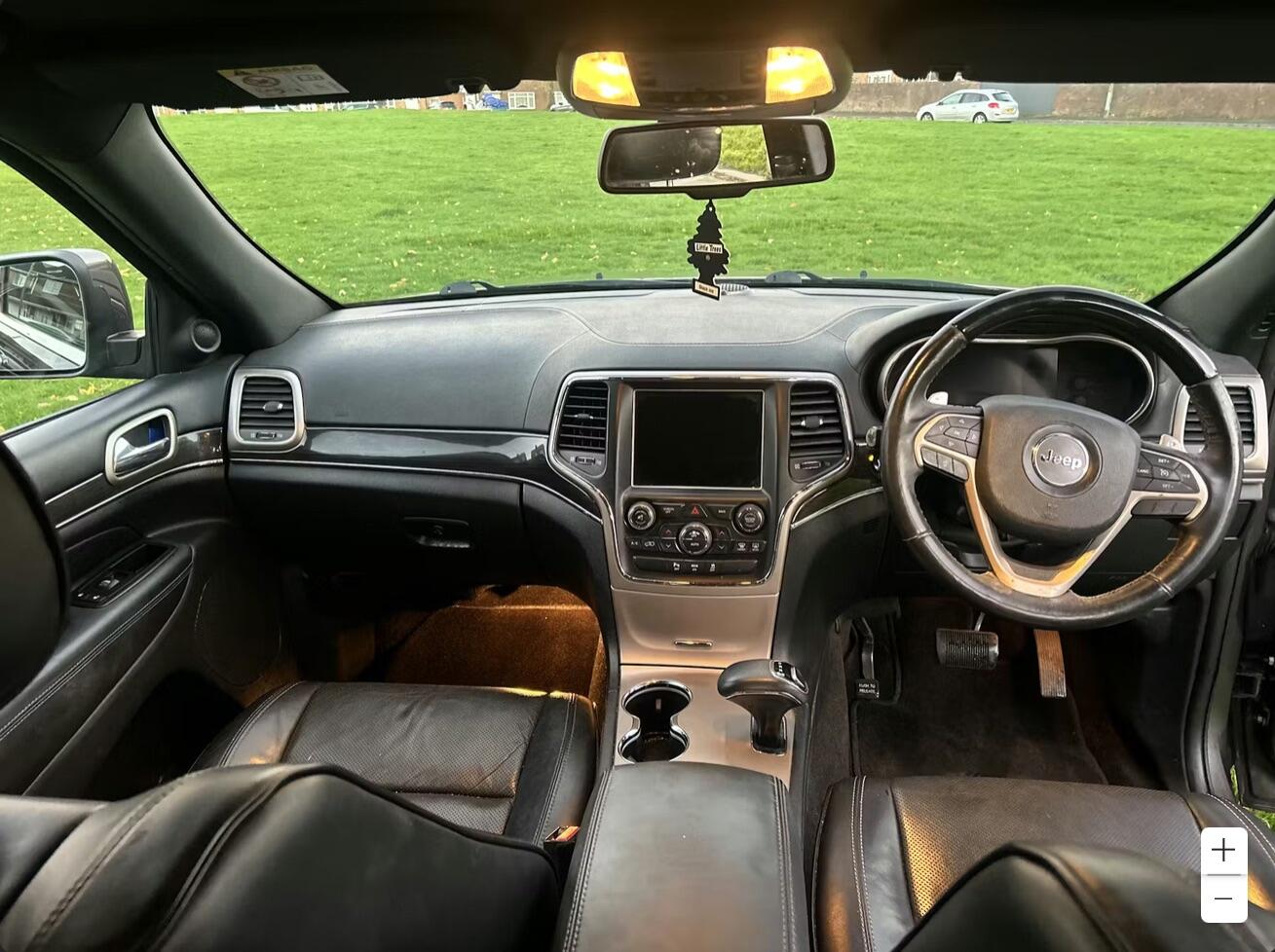 Used Jeep Grand Cherokee 2015 for sale - 76765531: Photo 6