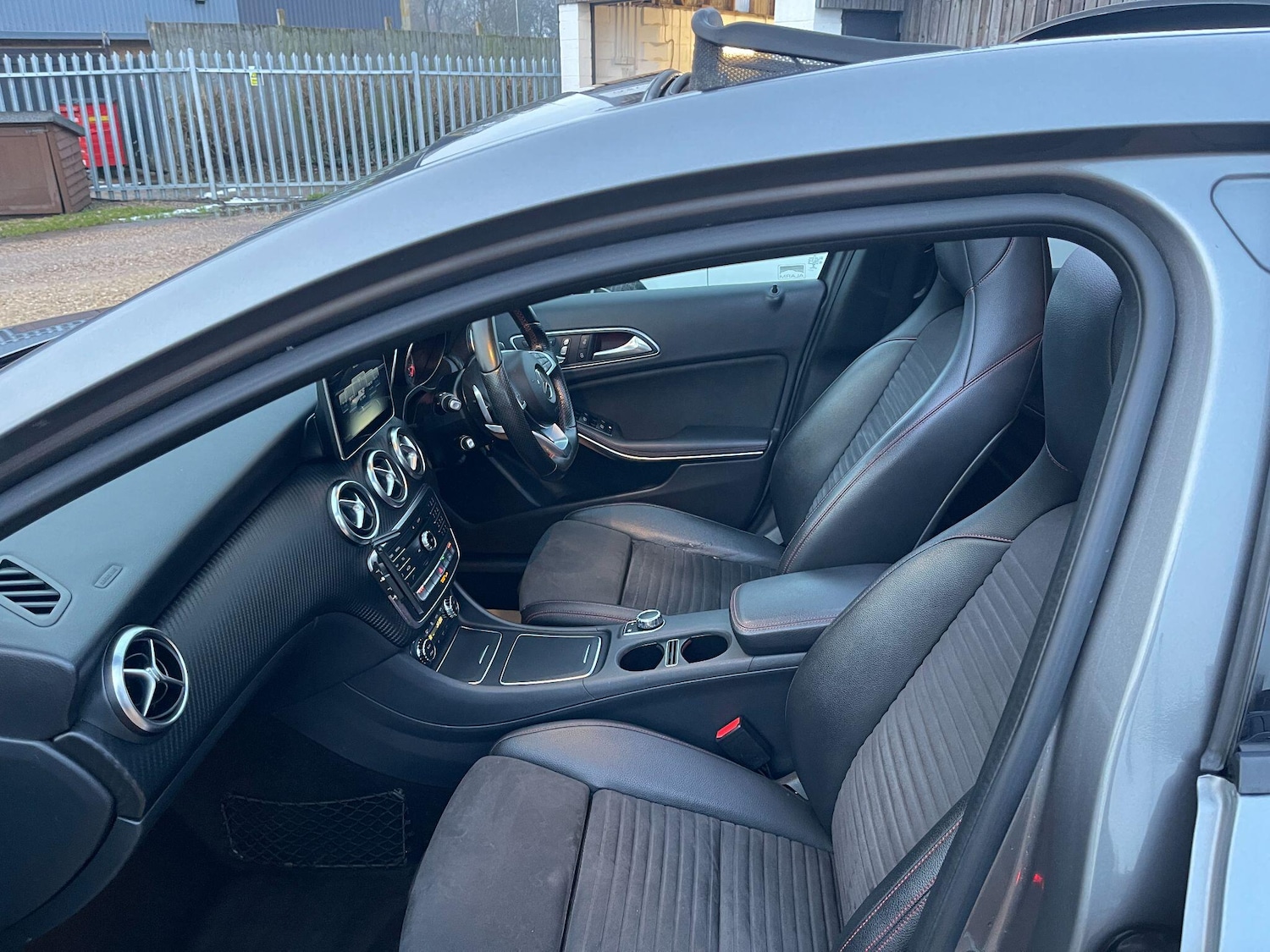 Used Mercedes-Benz A-Class 2016 for sale - 77203825: Photo 11