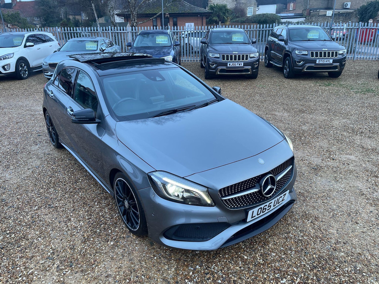 Used Mercedes-Benz A-Class 2016 for sale - 77203825: Photo 12