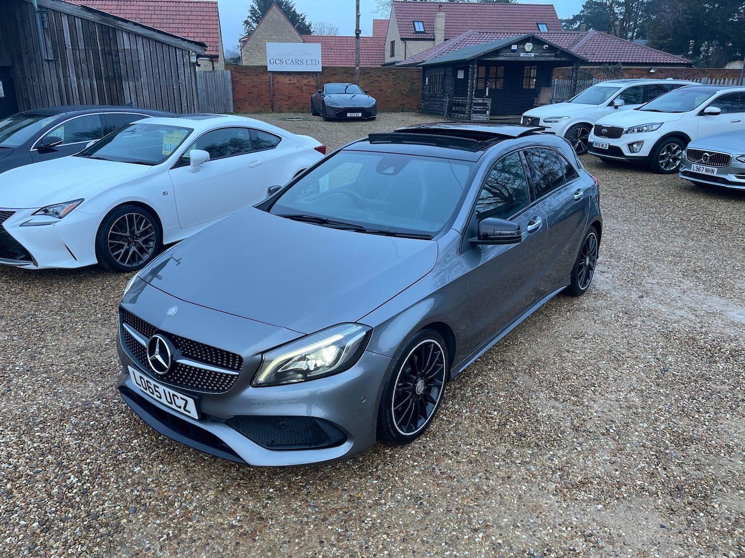 Used Mercedes-Benz A-Class 2016 for sale - 77203825: Photo 14