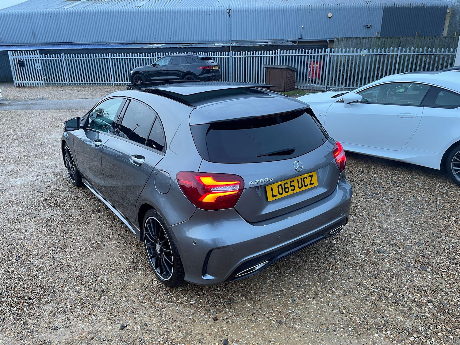 Used Mercedes-Benz A-Class 2016 for sale - 77203825: Photo 15