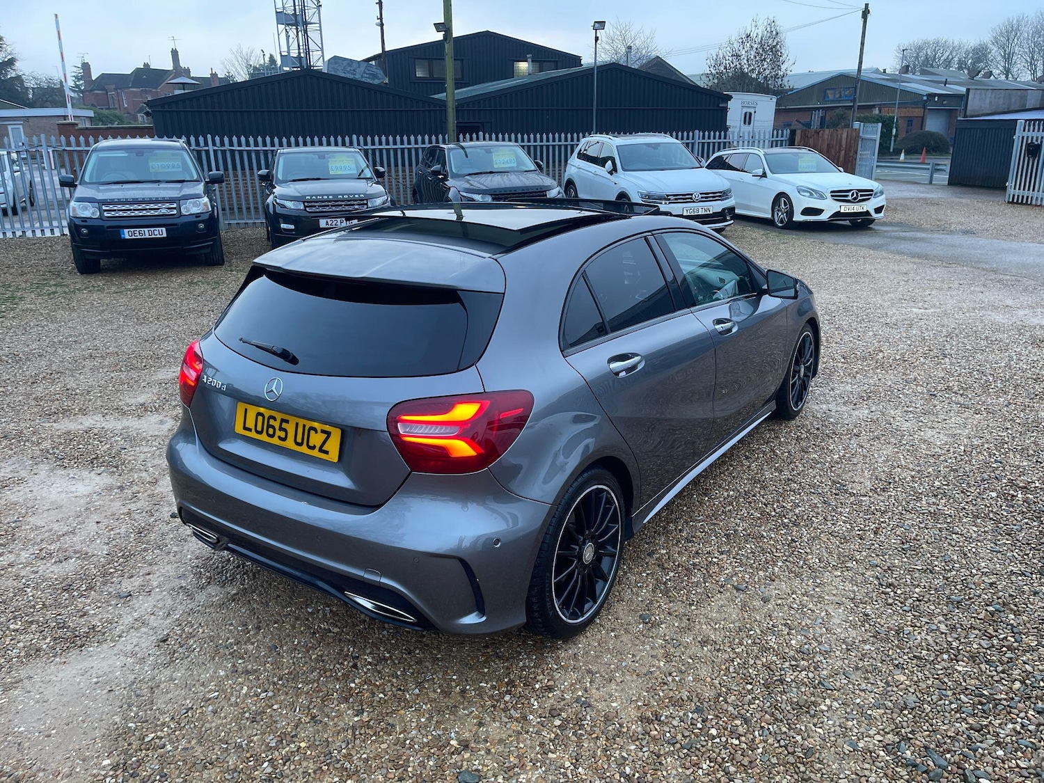 Used Mercedes-Benz A-Class 2016 for sale - 77203825: Photo 17