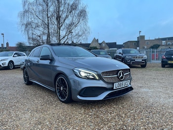 Used Mercedes-Benz A-Class 2016 for sale - 77203825: Photo