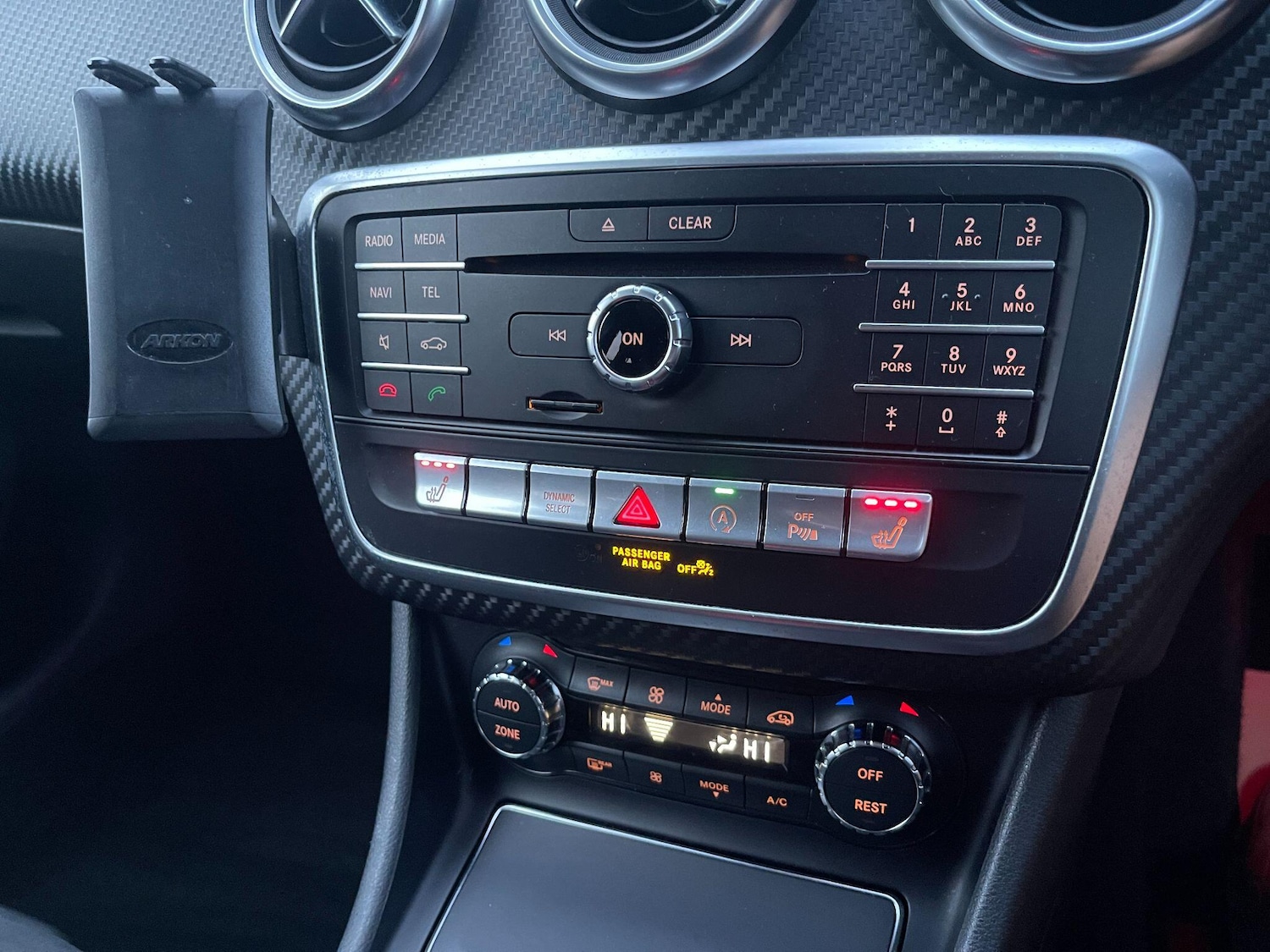 Used Mercedes-Benz A-Class 2016 for sale - 77203825: Photo 21