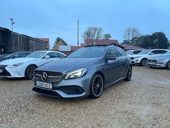 Used Mercedes-Benz A-Class 2016 for sale - 77203825: Photo