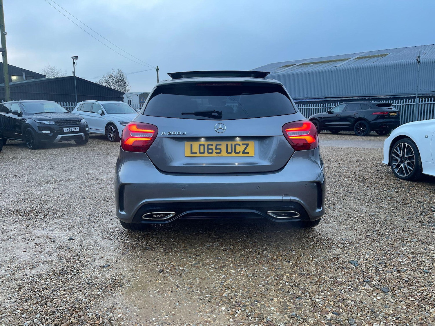 Used Mercedes-Benz A-Class 2016 for sale - 77203825: Photo 5