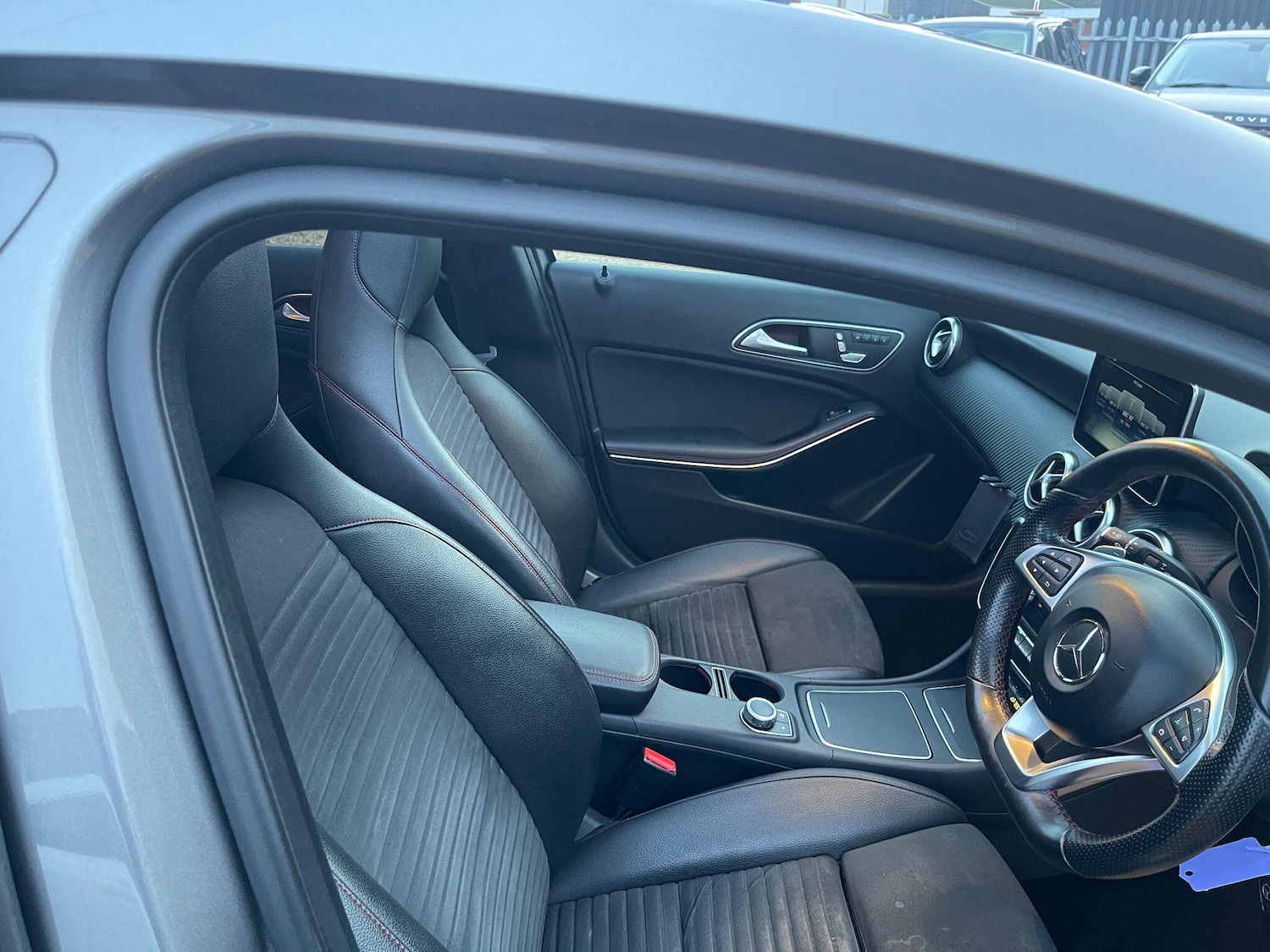 Used Mercedes-Benz A-Class 2016 for sale - 77203825: Photo 7