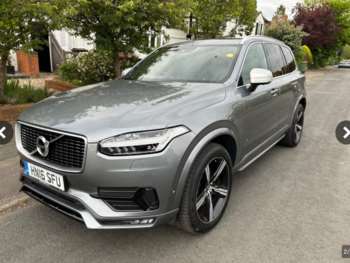 2016 (16) - 2.0 D5 PowerPulse R-Design Auto 4WD Euro 6 (s/s) 5dr