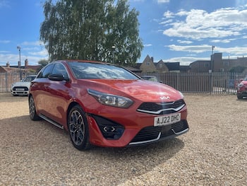 Used Kia Pro Ceed 2022 for sale - 79821152: Photo