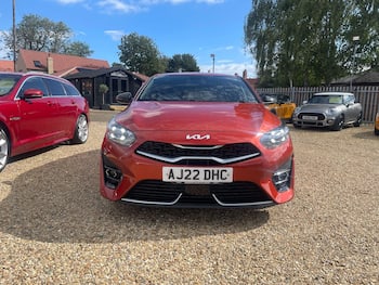 Used Kia Pro Ceed 2022 for sale - 79821152: Photo