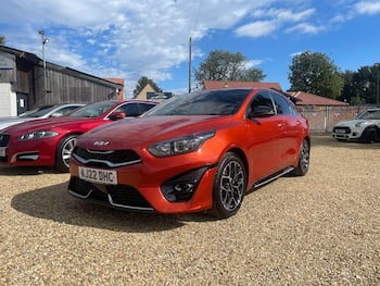 Used Kia Pro Ceed 2022 for sale - 79821152: Photo