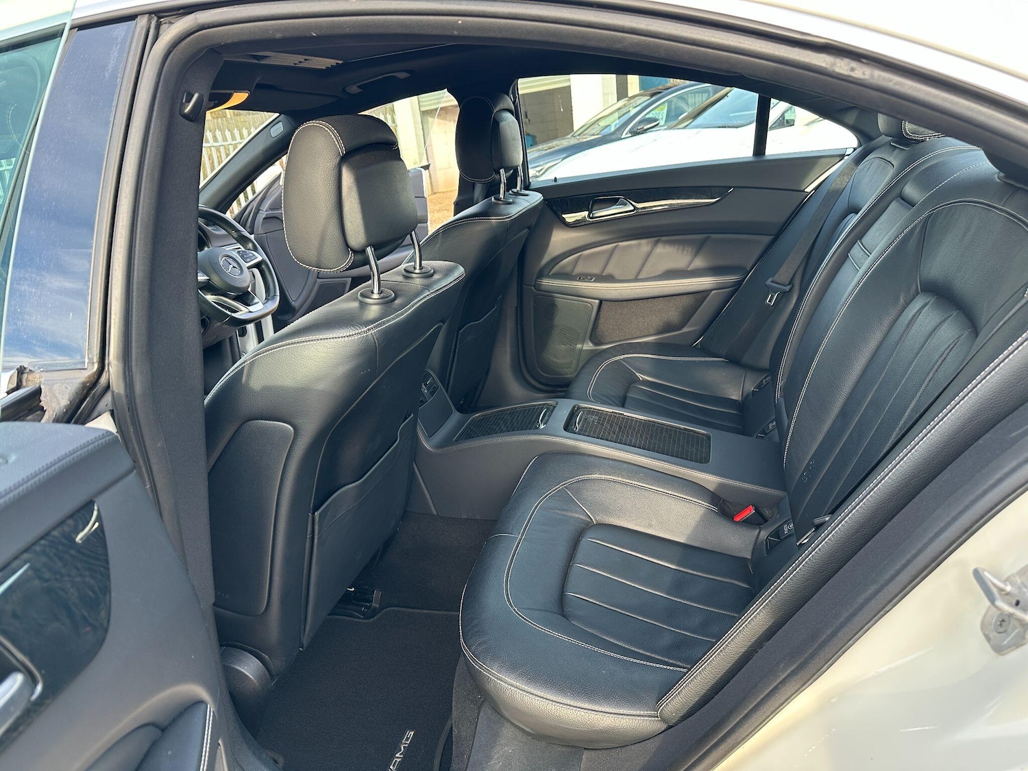 Used Mercedes-Benz CLS 2015 for sale - 77425247: Photo 11