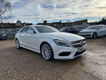 Used Mercedes-Benz CLS 2015 for sale - 77425247: Photo