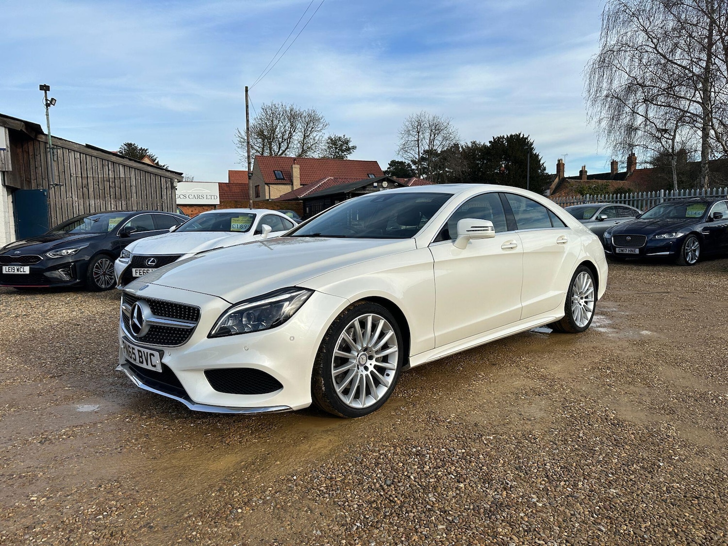 Used Mercedes-Benz CLS 2015 for sale - 77425247: Photo 2