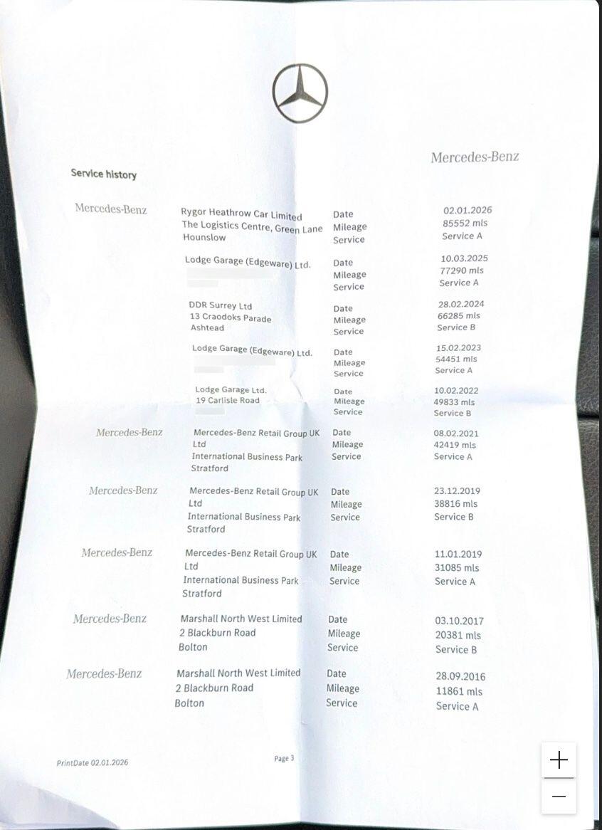 Used Mercedes-Benz CLS 2015 for sale - 77425247: Photo 20