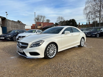 Used Mercedes-Benz CLS 2015 for sale - 77425247: Photo