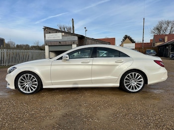 Used Mercedes-Benz CLS 2015 for sale - 77425247: Photo
