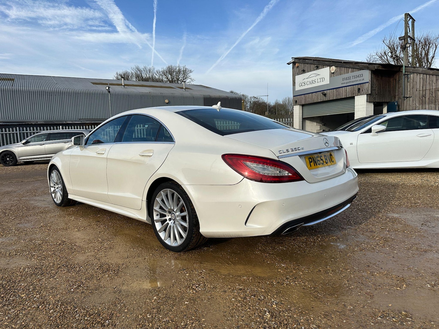 Used Mercedes-Benz CLS 2015 for sale - 77425247: Photo 4