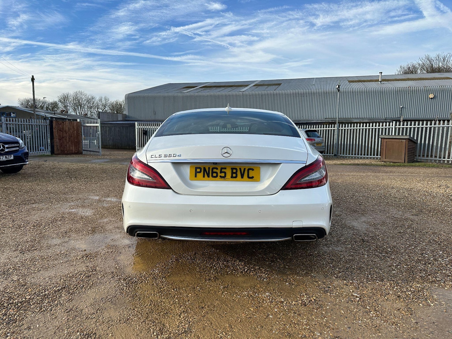 Used Mercedes-Benz CLS 2015 for sale - 77425247: Photo 5