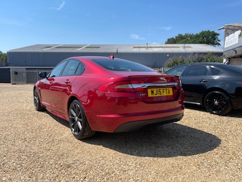 Used Jaguar XF 2015 for sale - 79131714: Photo