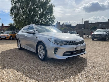Used Kia Optima 2017 for sale - 79712209: Photo