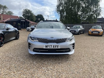 Used Kia Optima 2017 for sale - 79712209: Photo