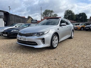 Used Kia Optima 2017 for sale - 79712209: Photo