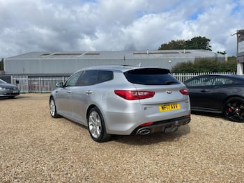 Used Kia Optima 2017 for sale - 79712209: Photo