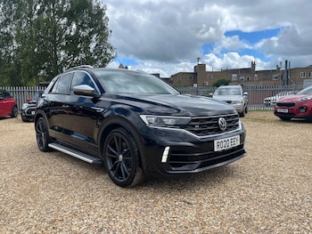 Used Volkswagen T-Roc 2020 for sale - 78842215: Photo