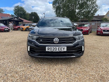 Used Volkswagen T-Roc 2020 for sale - 78842215: Photo