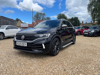Used Volkswagen T-Roc 2020 for sale - 78842215: Photo