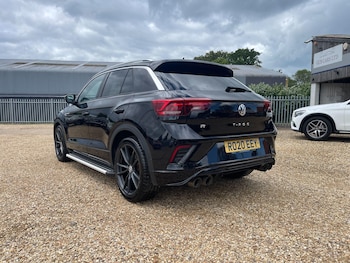 Used Volkswagen T-Roc 2020 for sale - 78842215: Photo