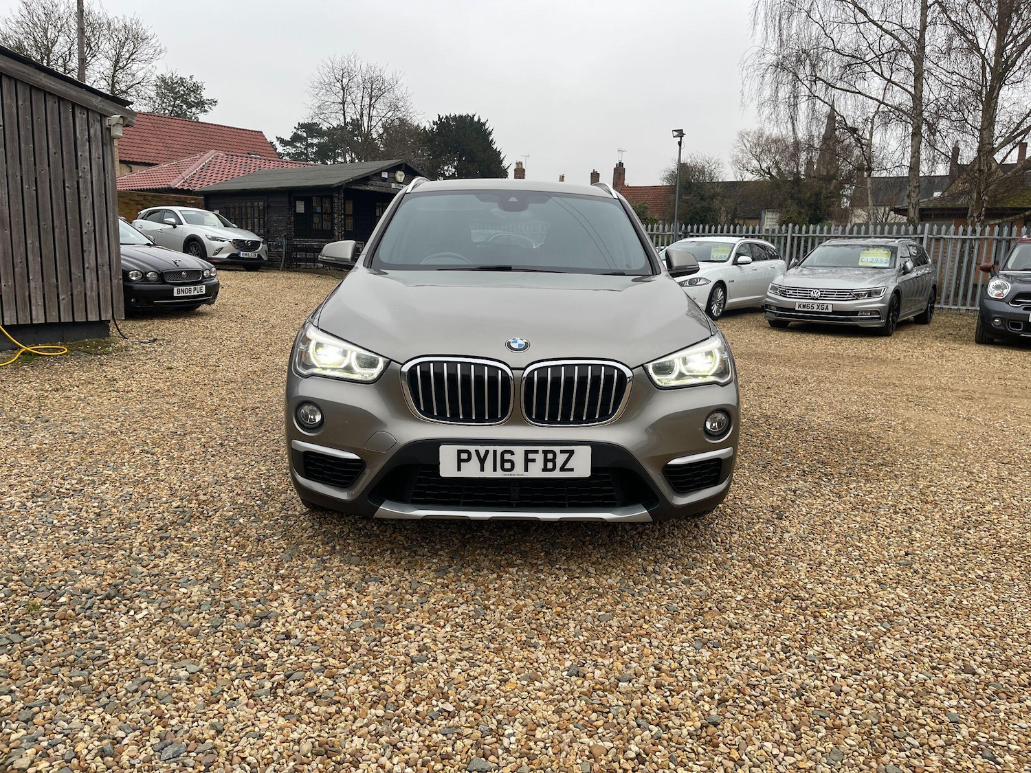 Used BMW X1 2016 for sale - 77633898: Photo 2