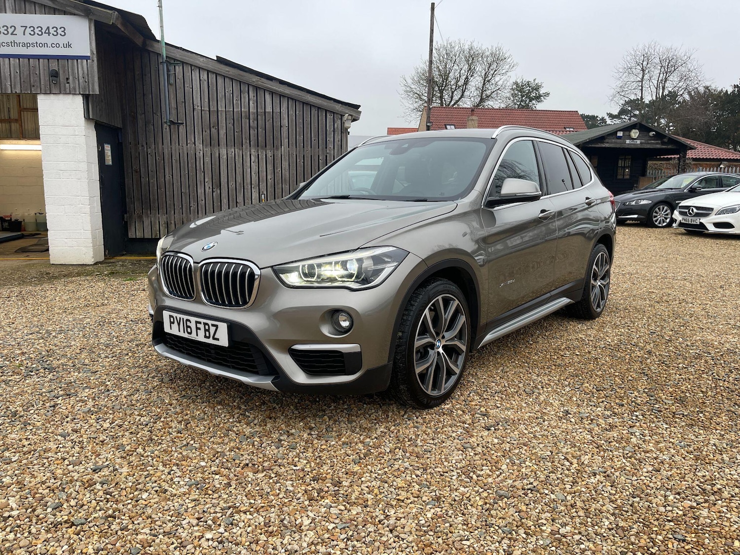 Used BMW X1 2016 for sale - 77633898: Photo 3