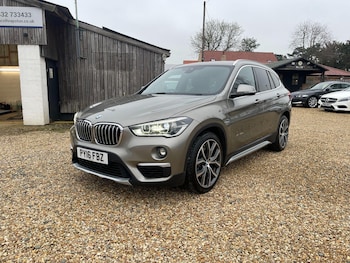 Used BMW X1 2016 for sale - 77633898: Photo