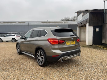 Used BMW X1 2016 for sale - 77633898: Photo