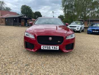 Used Jaguar XF 2016 for sale - 74777832: Photo