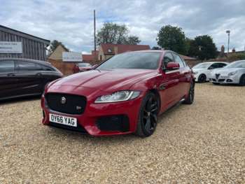 Used Jaguar XF 2016 for sale - 74777832: Photo
