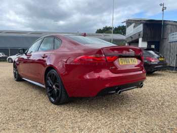 Used Jaguar XF 2016 for sale - 74777832: Photo